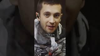 More from the #Blurryface archives, a dressing room in 2015.
