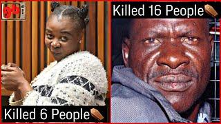 Top 10 Most Ruthless South African Serial Killers