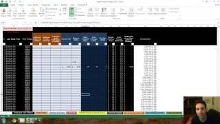 Weekly Payroll 2015 in Excel - Fedex Route Owners Version