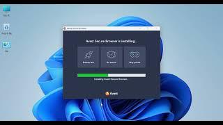 How to install Avast Secure Browser