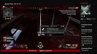 ApEx RAnDom raNk sUck