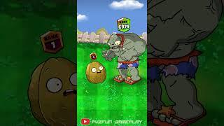 Let's You Help Peashooter Choose The Right Rank 9999 To Punish Bad Zombie | PvZ Animation  #pvz