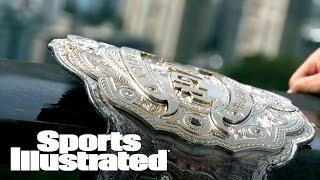 What Makes New Japan Pro Wrestling Titles So Prestigious? | Sports Illustrated