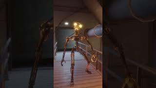 Bad Ending in FNAF Secret Of Mimic #fnaf #fnafsecretofthemimic #secretofthemimic #horrorgaming