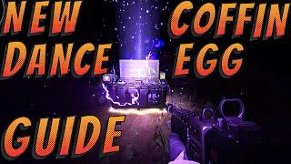 Evil Bunny Easter Egg Guide On Firebase Z Black Ops Cold War Coffin Dance Sequel