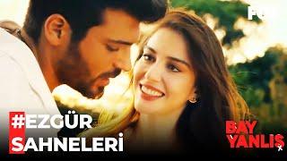 Ezgi  Özgür Romantik Sahneler #2 - Bay Yanlış Özel Sahneler