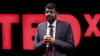 Let's look at brain health from the AI lens | Dr Vinit Banga | TEDxSurat