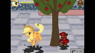 Applejack (MUGEN Vore)