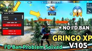 GRINGO XP V105 PLUS | OB46 FF HACK | FREE FIRE MOD MENU | GRINGO XP HACK | FF HACK