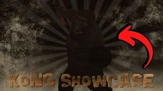 KONG SHOWCASE! | Project Kaiju 4.0 | Roblox