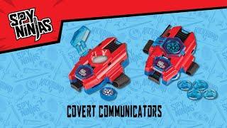 Covert Communicator Product Demo