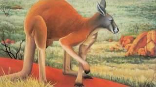 Saint Saens: Carnival of the Animals~Kangourous (Kangaroos)
