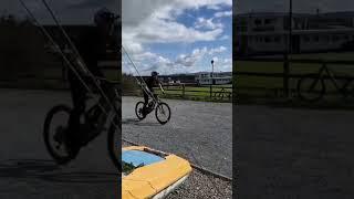 cyclists action scene 1