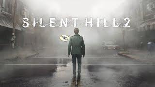 SILENT HILL 2 REMAKE - Прохождение с нуля | САЙЛЕНТ ХИЛЛ 2 РЕМЕЙК