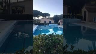 Piscina in casa!