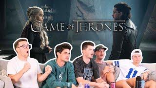 Game of Thrones HATERS/LOVERS Watch 7x3 | Reaction/Review