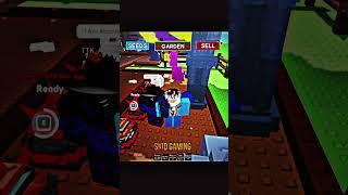 Grow a Garden Nerfed all my luck#growagarden #fyp #shorts #viralvideo