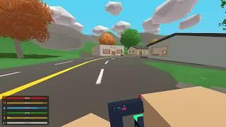 Unturned Japan episode 1