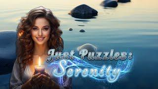 Just Puzzles: Serenity Game Trailer