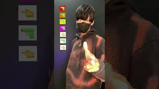 【 Luis Fonsi - Despacito ft. Daddy Yankee 】TikTok challenge dance tutorial TAKAHARU emoji #shorts