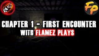 WELL THIS WAS UNDERWHELMING | Chapter 1 - First Encounter (Gmod Horror Map) | With Flamez Plays