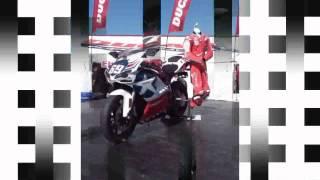 Ducati 848 Nicky Hayden Edition Specification & Top Speed