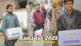  Ramadan Food Pack Appeal – Share Your Blessings!  | Muazzam Foundation