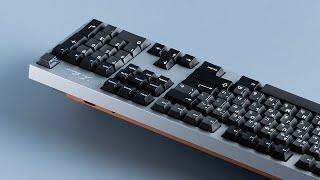 Is this the best full size custom keyboard I have ever used? | The Bina 103