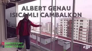 ALBERT GENAU ISICAMLI CAMBALKON (ÇOLAKOĞLU CAMBALKON TRABZON)