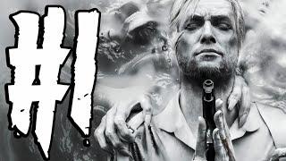 The Evil Within 2 Полное Прохождение АКУМУ #1 - КАК ЖЕ ПРИЯТНО ВЕРНУТЬСЯ!