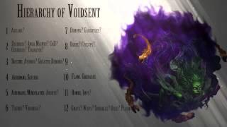 Triple Triad and The Hierarchy of Voidsent!