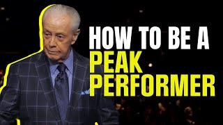 How to Be a Peak Performer - Excel in Your Calling, Part 1