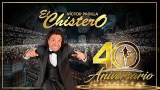 El Chistero en el Teatro Galerías | Celebrando sus 40 años de trayectoria 19|05|2018