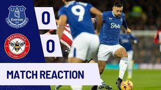 Everton 0 - 0 Brentford. American Match Reaction From Away Days Brewing