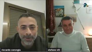 "ITALIA: dal '33 le macerie e i nuovi schiavi della rinascita" con stefano viti