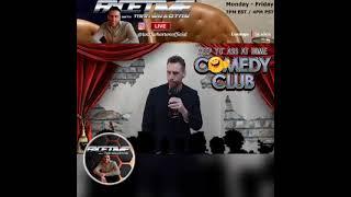 S1E48 Comedic Promo - Stand Up Stan / Carpets & Drapes Maintenance