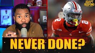 Caleb Downs, Jeremiah Smtih & Ohio State can do what it has NEVER done before?!
