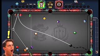 Most Insane Epic Game on the New 8 Ball Pool Table: My Best and Most Beautiful Shots Ever!