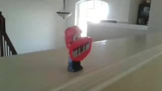 ExplodingTNT on a quest p.#1 stop motion