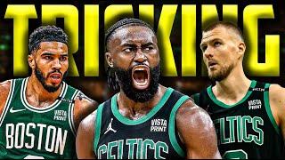 The Boston Celtics are TRICKING the NBA…