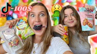 Je teste des bonbons exotiques ft. ma soeur