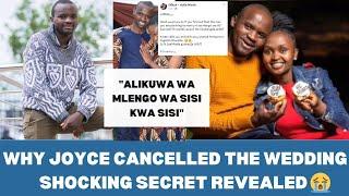 FRED & JOYCE SAGA: Shocking Secret Finally Revealed | Why Joyce Cancelled The Wedding