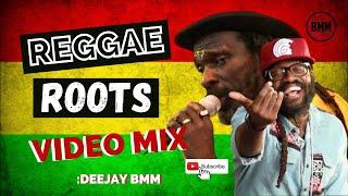 Old School Reggae Roots Mix - Dj Bmm ft UB40, Burning Spear, Gregory Isaacs, Sanchez, Tarrus Riley