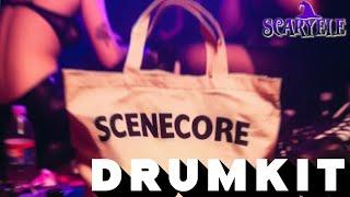 the perfect drum kit for scenecore beats! - "scenecore essentials"