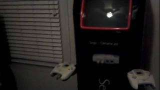 The Sega Dreamcast North American Kiosk