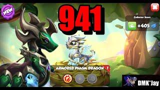 What kind of dragon is the 941st dragon? - Dragon Mania Legends - (DMK*Jay) 드래곤 매니아 레전드