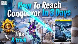  Top 5 Tips And Tricks To Reach Conqueror In 3 Days C7S20 -iPhoneXR,11,12,13,14,14pro15,15,15pro