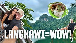 Langkawi Island Hopping & Hidden Gems! 