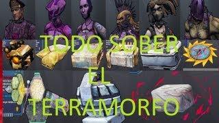 Borderlands 2 Ultimate Guide on terramorfo