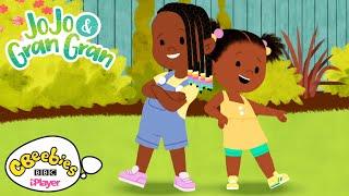 JoJo & Gran Gran | Summer Time Compilation | CBeebies